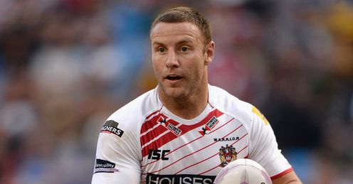 Blake Green Wigan 2014 Blake Green Wigan 2014