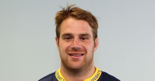 Brayden Mitchell of the Highlanders Brayden Mitchell of the Highlanders