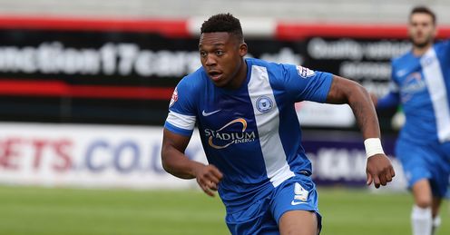Assombalonga: one of the big deals to go through this transfer window, but will he be a hit at Forest?