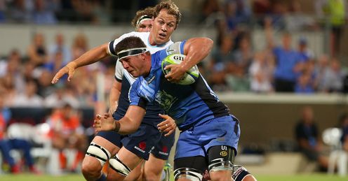 Brynard Stander Western Force v Waratahs SR 2014 Brynard Stander Western Force v Waratahs SR 2014