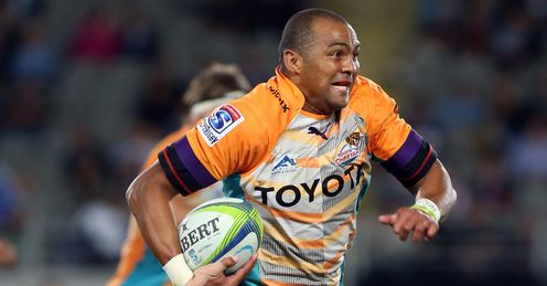 Cornal Hendricks Cheetahs v Blues SR 2014 Cornal Hendricks Cheetahs v Blues SR 2014