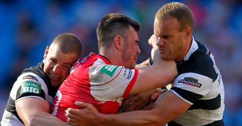 Expect Hull KR v Hull FC to be as tasty as it was last year!