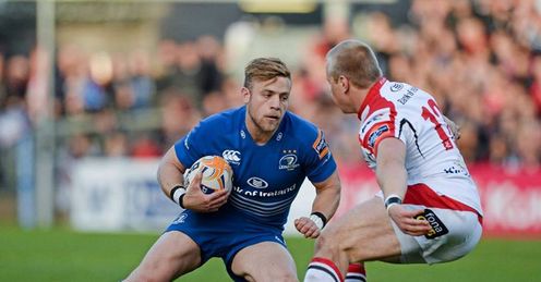 Ian Madigan Leinster Ulster pro12 Ian Madigan Leinster Ulster pro12