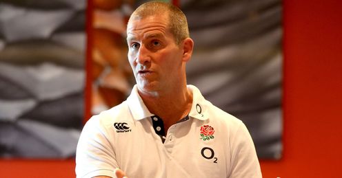 Stuart Lancaster Stuart Lancaster