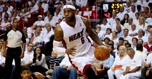 LeBron James has big decisions to make, says Alex Ferguson.