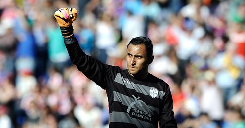 Levante warning over Navas