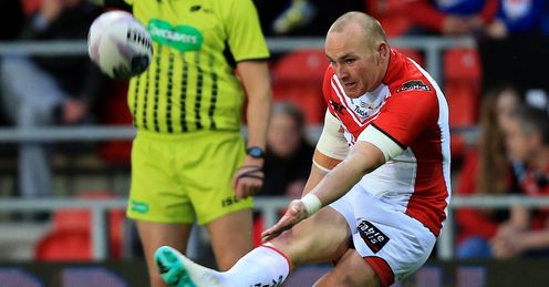 Luke Walsh Saints 2014 Luke Walsh Saints 2014
