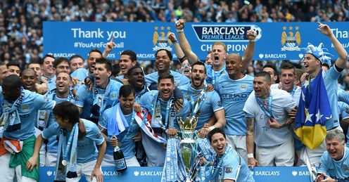 Man City: Reigning champions need Aguero fit and on form, says Jamie