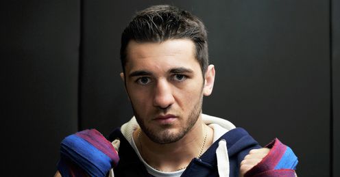 Nathan Cleverly: has it all to prove again, says Jim