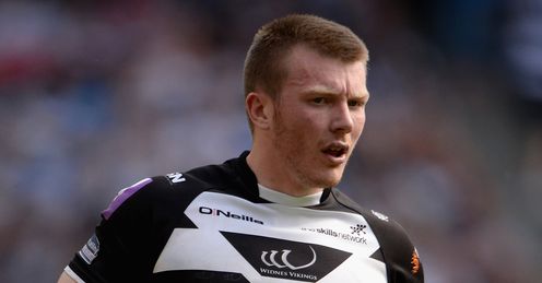 Paddy Flynn Widnes 2014 Paddy Flynn Widnes 2014