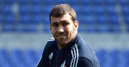 Geldenhuys to captain Italy