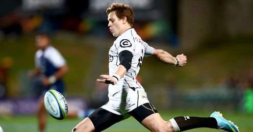 SP Marais Sharks v Blues SR 2014 SP Marais Sharks v Blues SR 2014