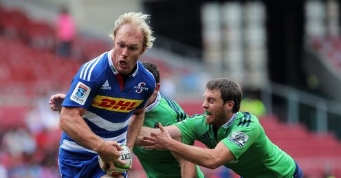 Schalk Burger Stormers v Highlanders SR 2014 Schalk Burger Stormers v Highlanders SR 2014