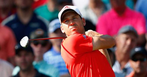 Sergio Garcia: one of Ewen's three picks for Pinehurst glory