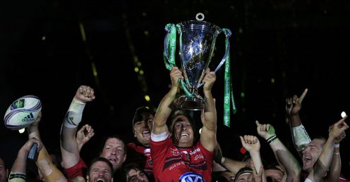 Toulon s English fly half Jonny Wilkinson 2 Toulon s English fly half Jonny Wilkinson 2