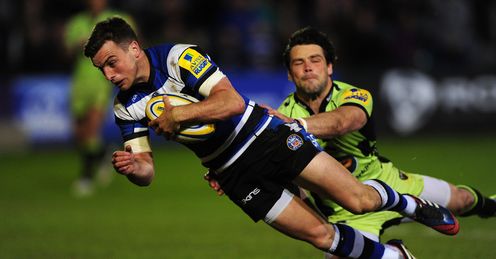 Aviva Premiership George Ford Bath Recreation Ground Aviva Premiership George Ford Bath Recreation Ground
