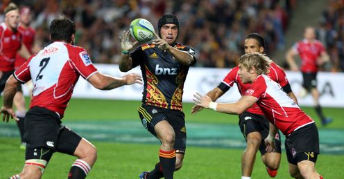 CHARLIE NGATAI CHIEFS CHARLIE NGATAI CHIEFS