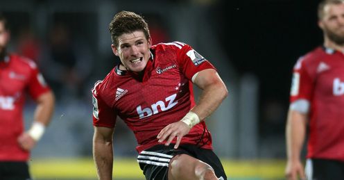 COLIN SLADE CRUSADERS FLY HALF COLIN SLADE CRUSADERS FLY HALF