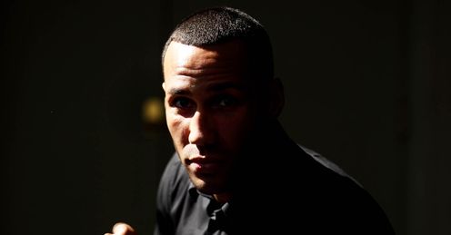 James DeGale: is back in the spotlight with a tough assignment, says Johnny