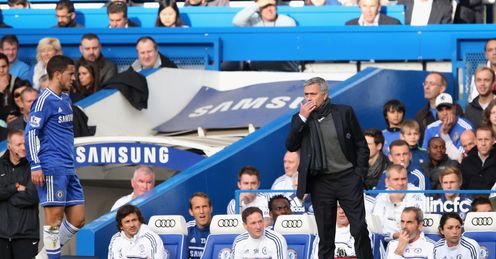 Eden Hazard: holds the key to unlock success for Jose Mourinho, says Jamie Redknapp.