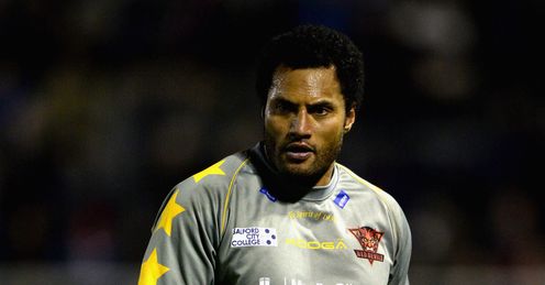 Francis Meli Rugby league Salford Red Devils Francis Meli Rugby league Salford Red Devils