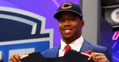 Kyle Fuller: picked up by the Bears in the first round