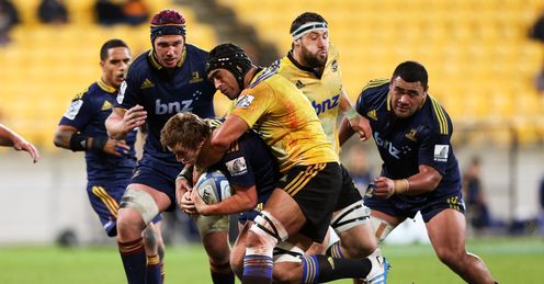 Hayden Parker Victor Vito Highlanders Hurricanes Hayden Parker Victor Vito Highlanders Hurricanes