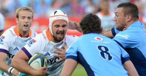 HEINRICH BRUSSOW SUPER RUGBY CHEETAHS HEINRICH BRUSSOW SUPER RUGBY CHEETAHS