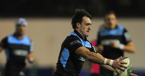 Stuart Hogg Glasgow Stuart Hogg Glasgow