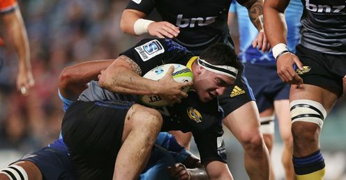 JEFFREY TOOMAGA ALLAN SUPER RUGBY HURRICANES JEFFREY TOOMAGA ALLAN SUPER RUGBY HURRICANES