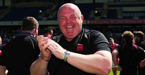 JUSTIN BURNELL LONDON WELSH JUSTIN BURNELL LONDON WELSH