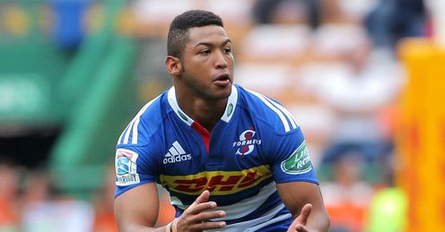 KURT COLEMAN STORMERS SUPER RUGBY KURT COLEMAN STORMERS SUPER RUGBY