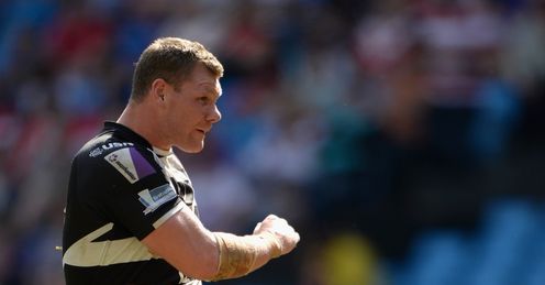 LEAGUE Danny Tickle Widnes Vikings LEAGUE Danny Tickle Widnes Vikings