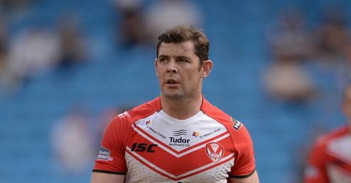 LEAGUE Paul Wellens St Helens LEAGUE Paul Wellens St Helens