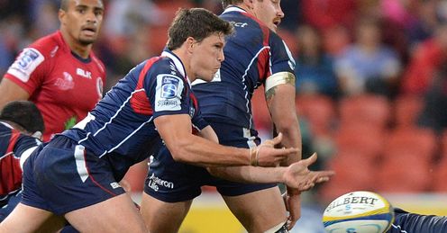 LUKE BURGESS MELBOURNE REBELS LUKE BURGESS MELBOURNE REBELS