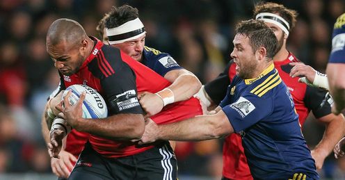 NEMANI NADOLO CRUSADERS SUPER RUGBY NEMANI NADOLO CRUSADERS SUPER RUGBY