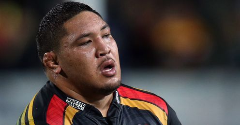 RUGBY RUGBY UNION ben tameifuna RUGBY RUGBY UNION ben tameifuna