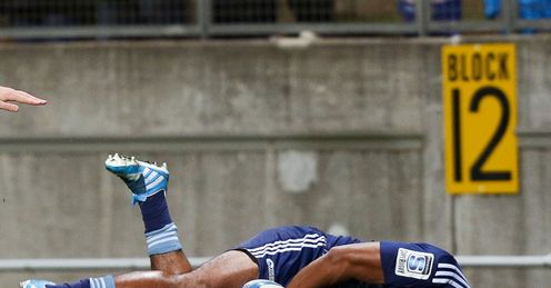 RUGBY RUGBY UNION lolagi visinia blues super RUGBY RUGBY UNION lolagi visinia blues super