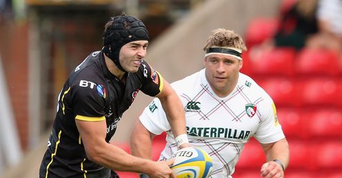 Rugby union James McKinney Ulster Rugby union James McKinney Ulster