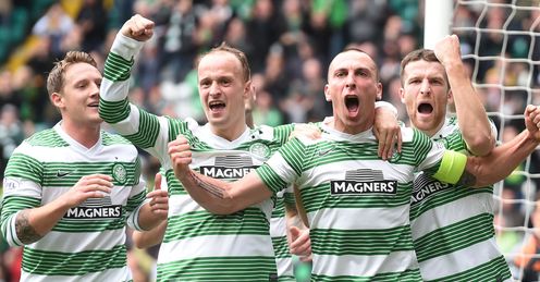 Celtic: Will celebrate league triumph - but should they have won more?