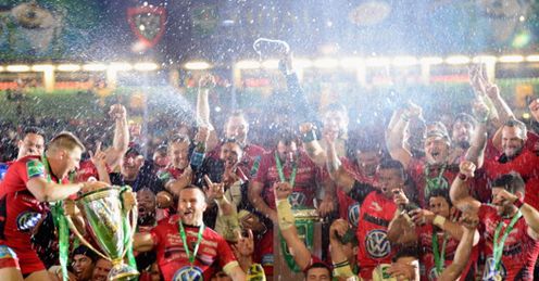 Tough test for Saints, Munster