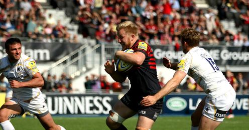 Jackson Wray Saracens Jackson Wray Saracens