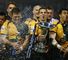 Saints go marching on