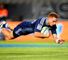 Blues reward in-form West