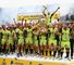 Champion day for Saints