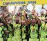 Gloucester first for Saints
