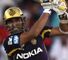 Uthappa drives Knight Riders