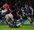Exiles race to 19-point lead