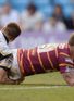 In-form Giants stride on