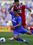 Narrow win for Getafe